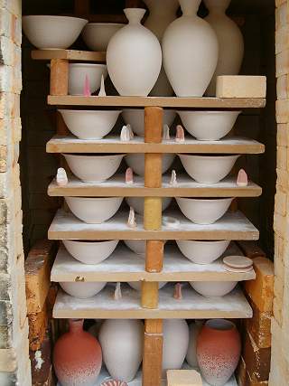 Kiln load