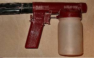 Suds-O-gun